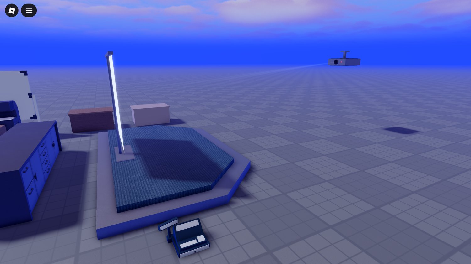 Roblox room decoration furniture pack