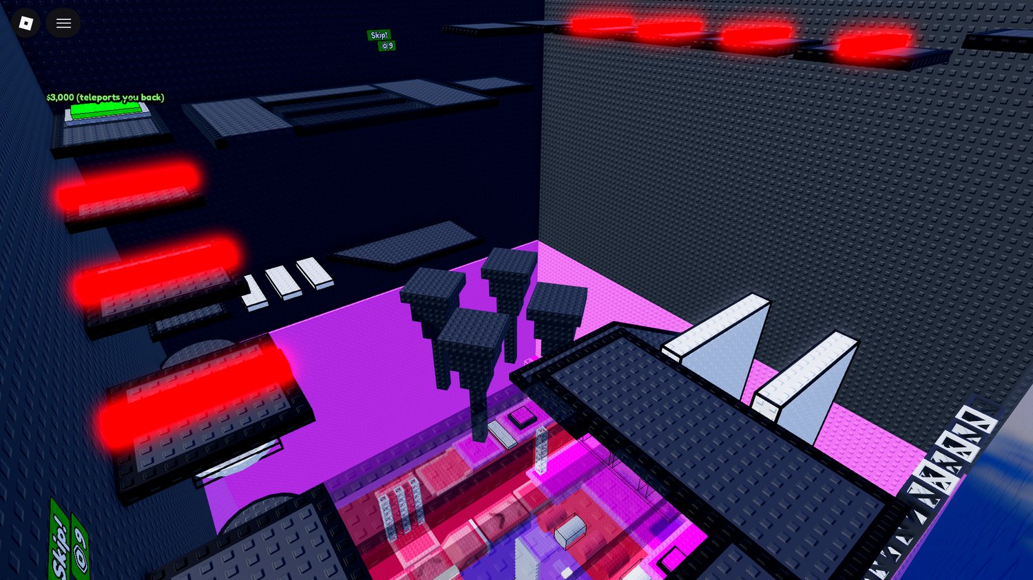 Roblox slap tool cooperative obby