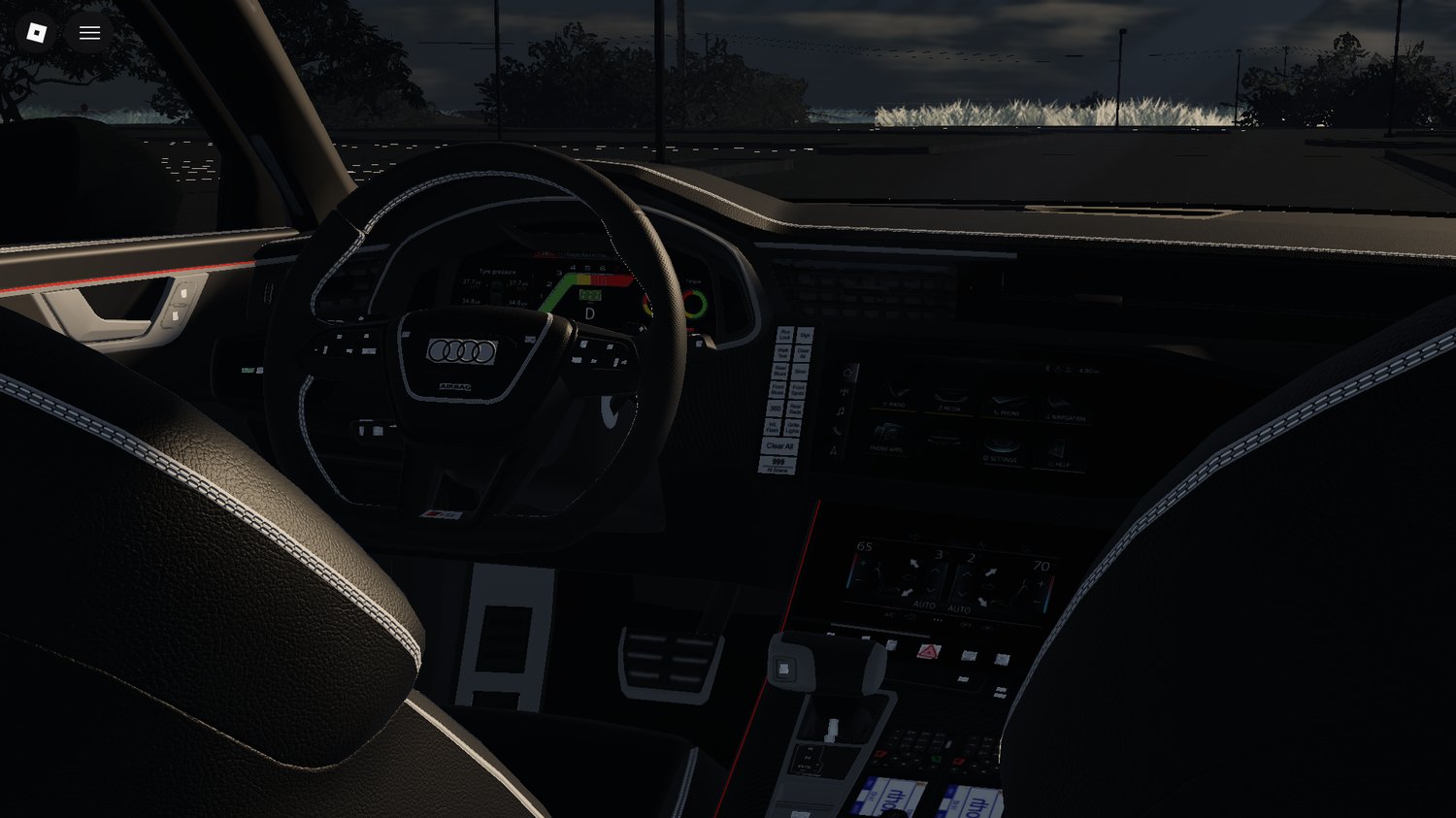 Roblox police ELS lighting vehicle