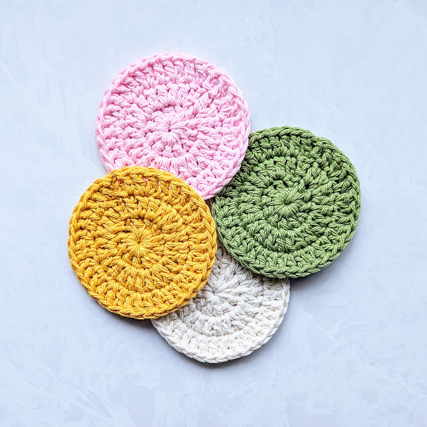 Reusable Cotton Rounds