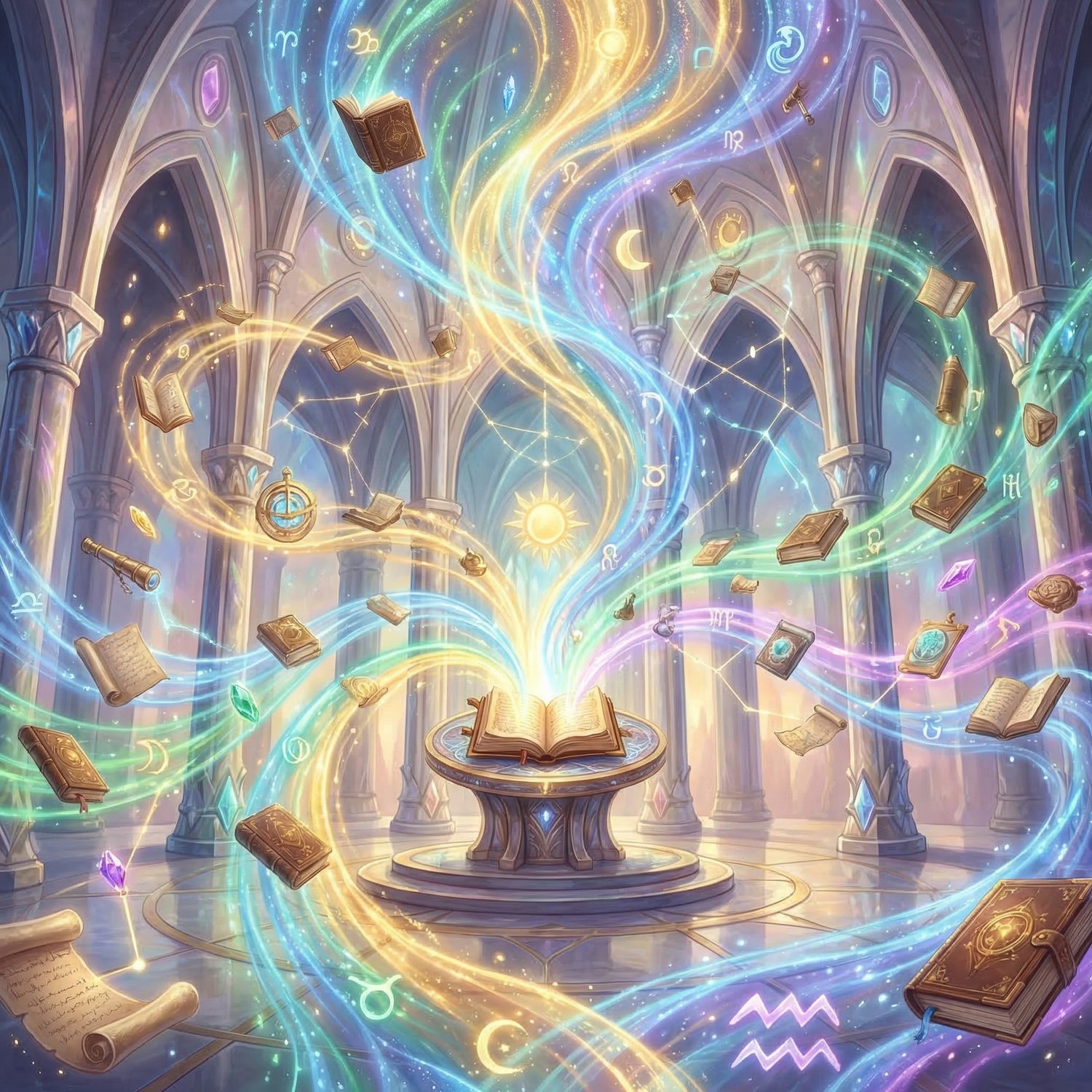 The Ritual Magic Magic Self and Spirit Reborn - About This Magical Ritual Grimoire