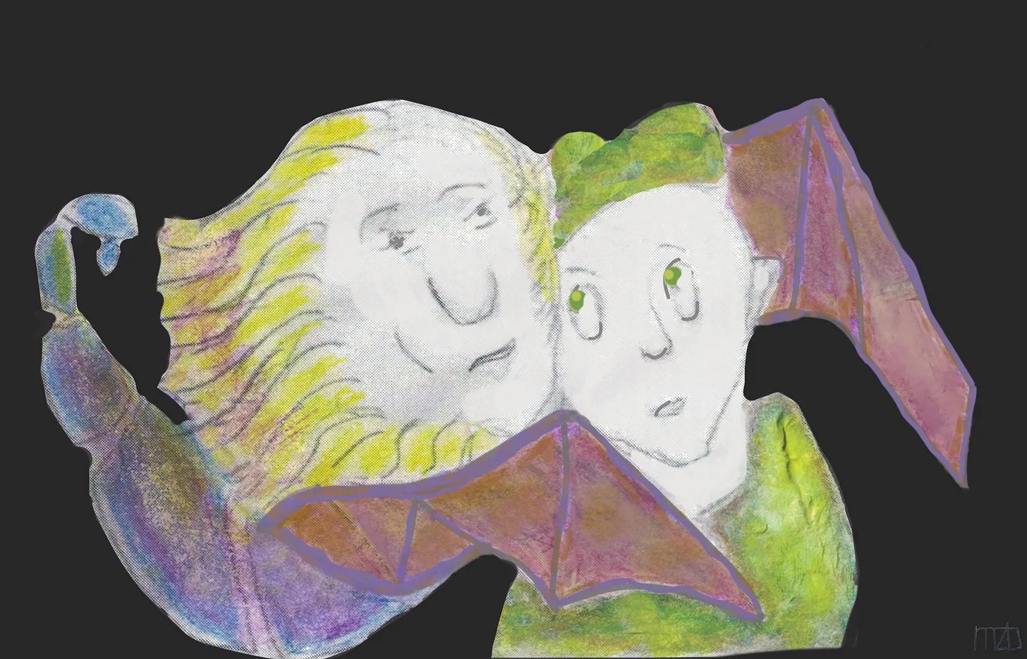 Mitchell Batavia Illustratin