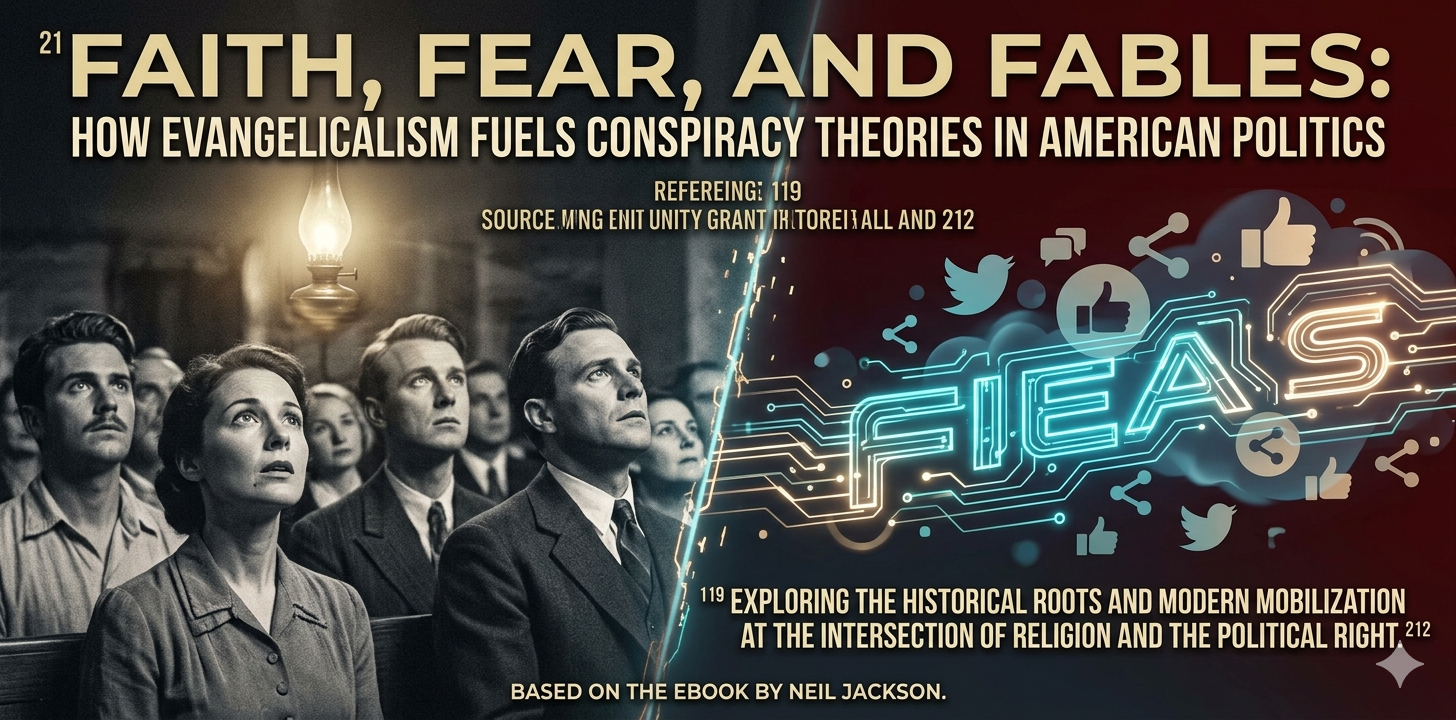 Faith, fear and fables