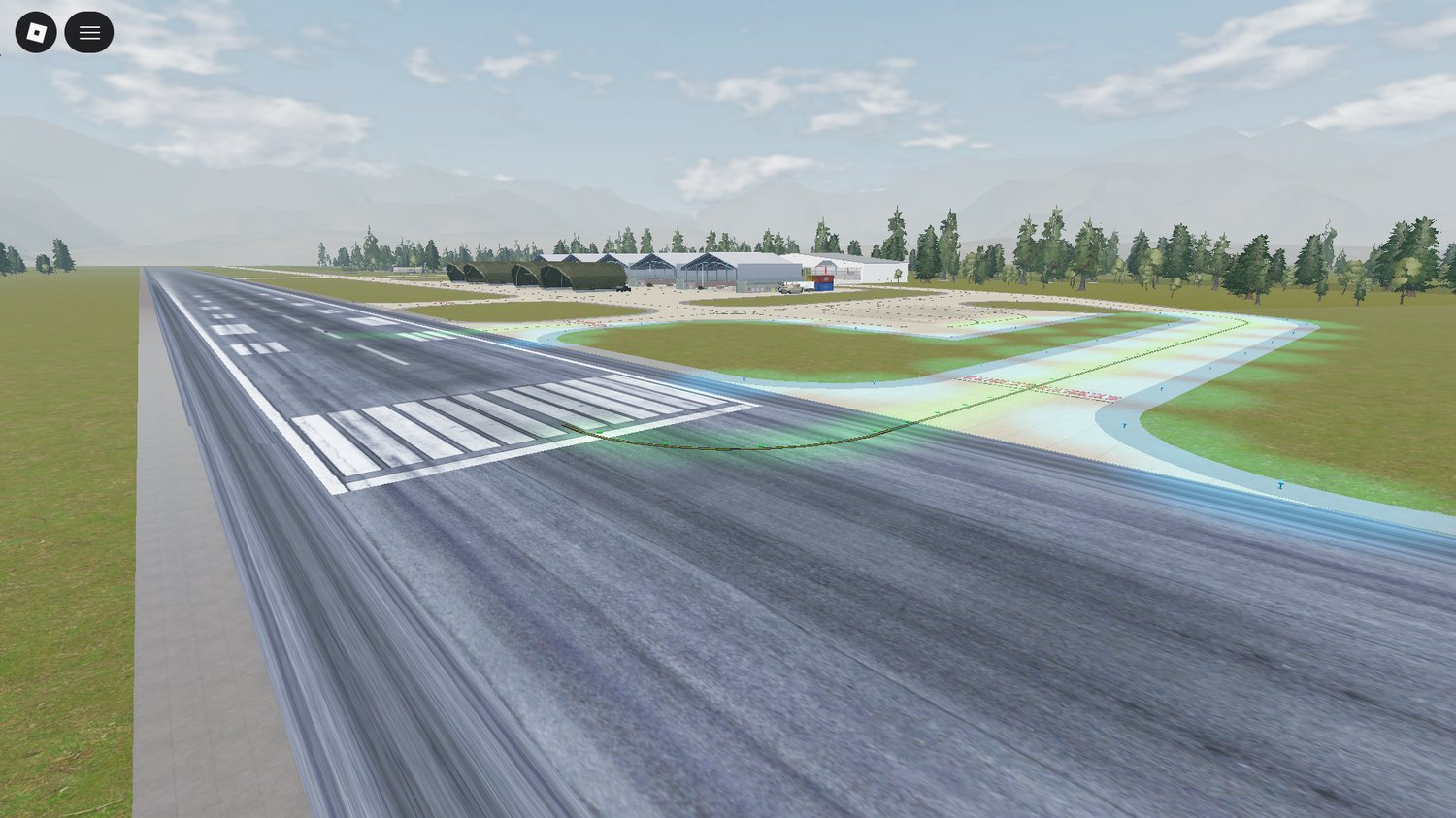 Roblox military airbase map