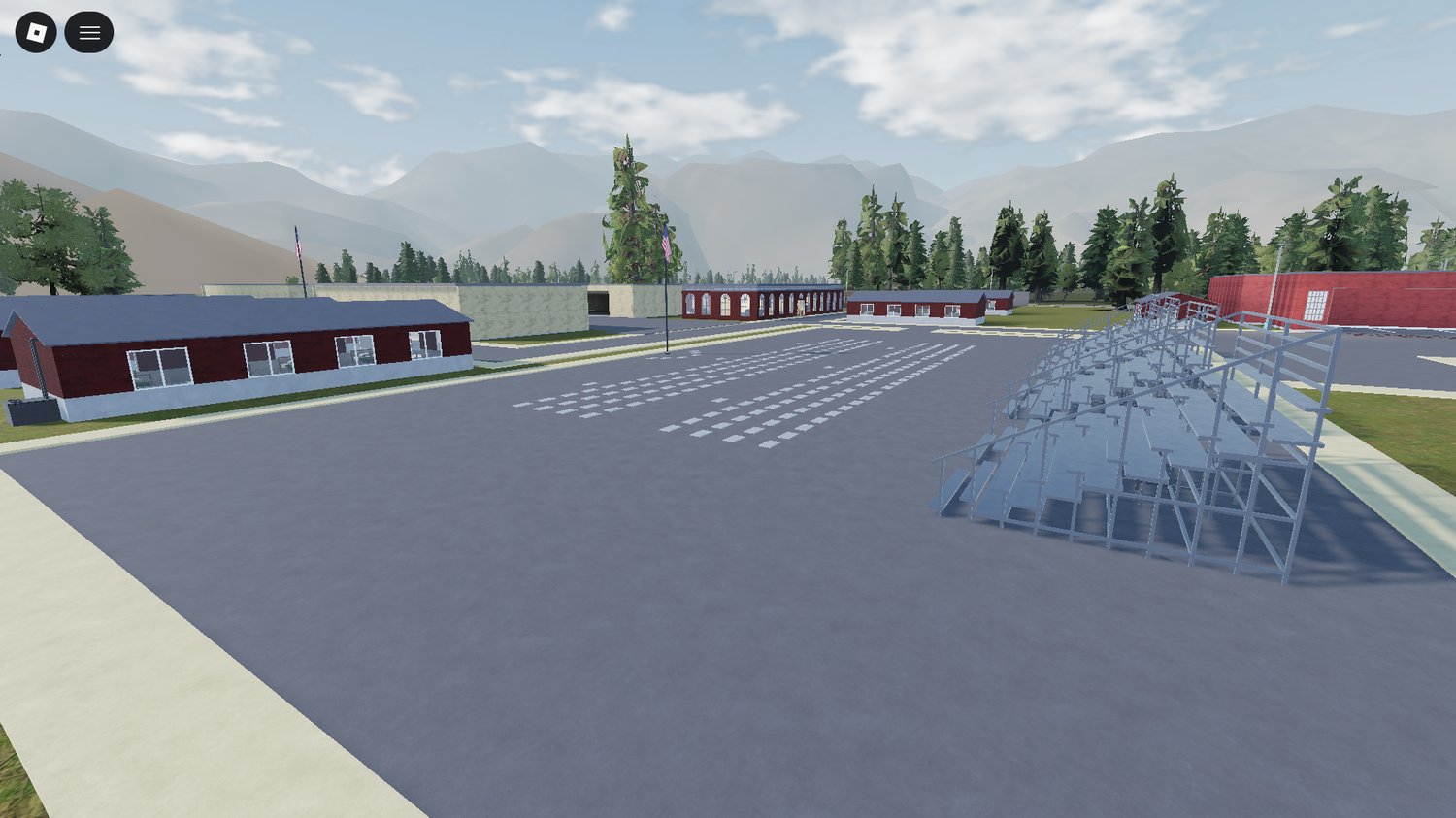 Roblox aviation military base map