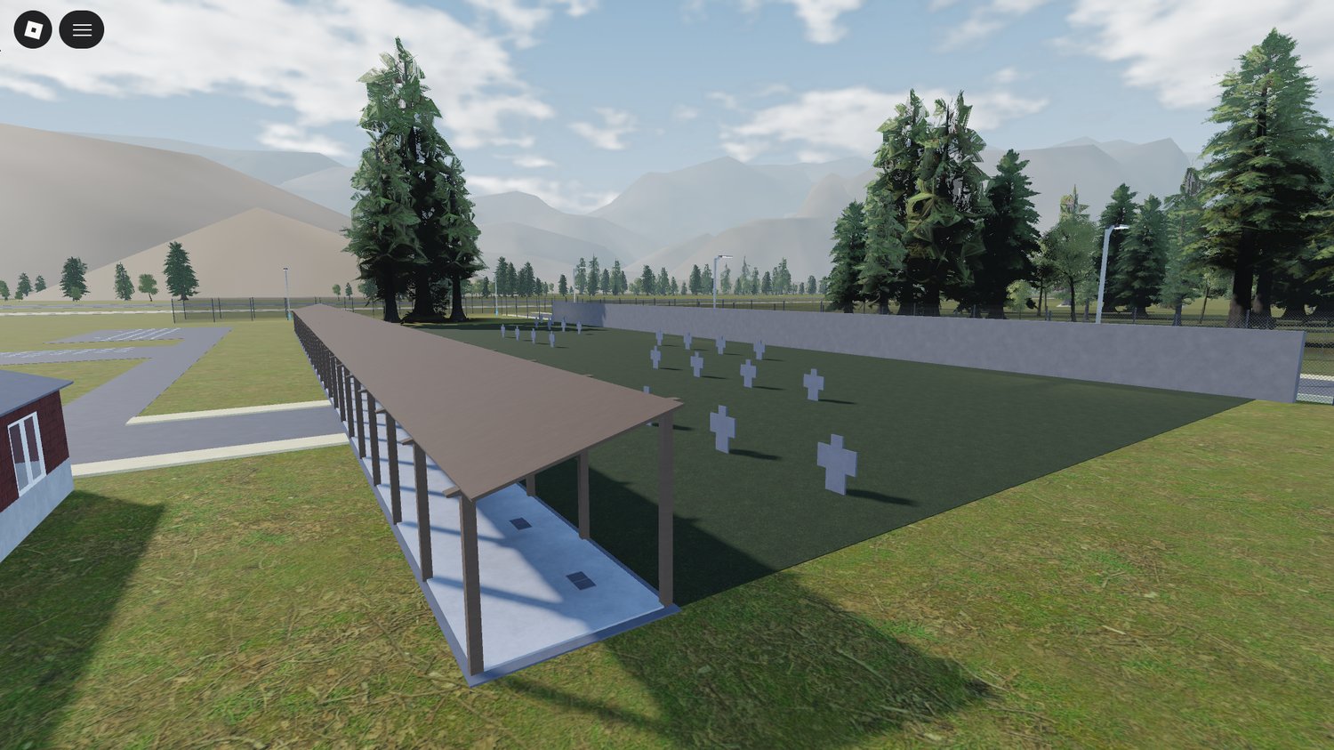 Roblox aircraft base roleplay map