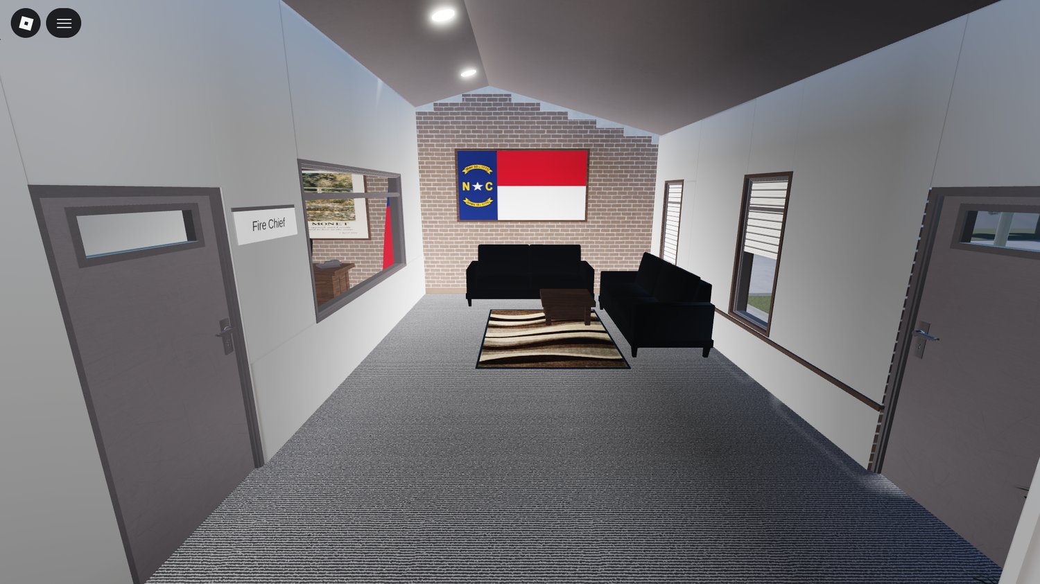 Roblox firefighting roleplay station