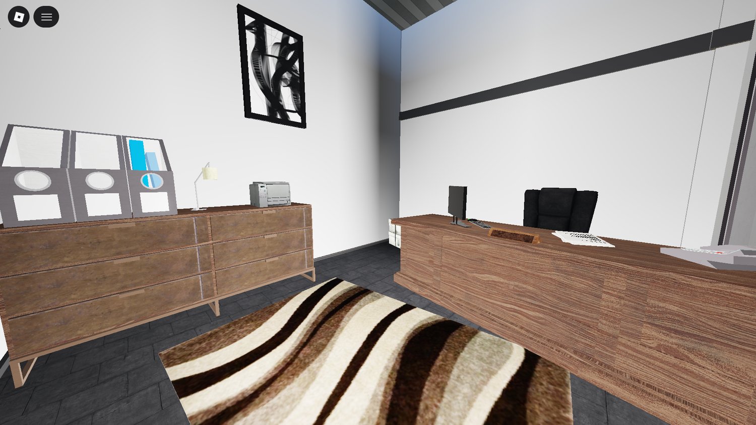 Roblox car dealership and custom garage