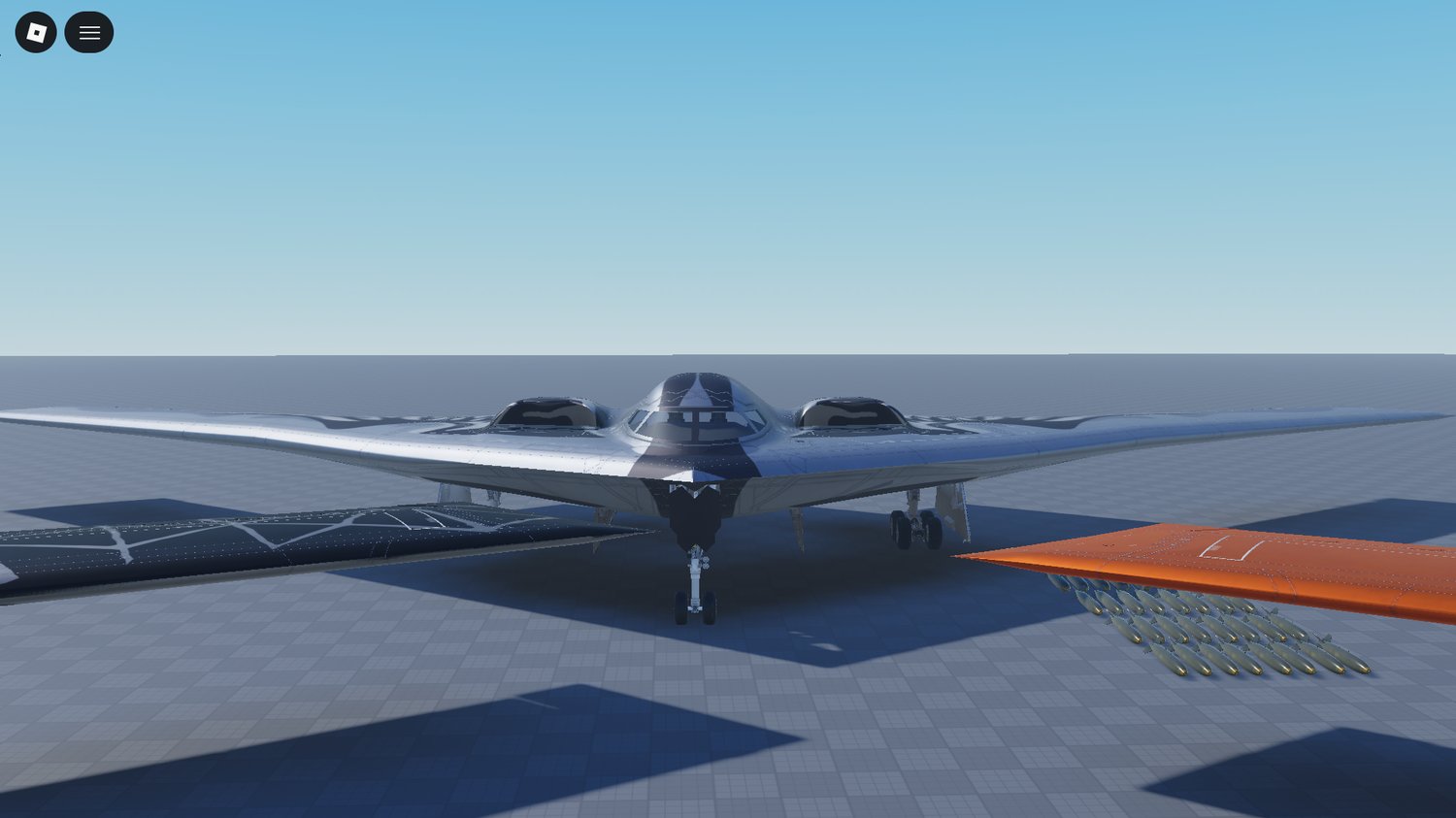 Roblox aviation military aircraft