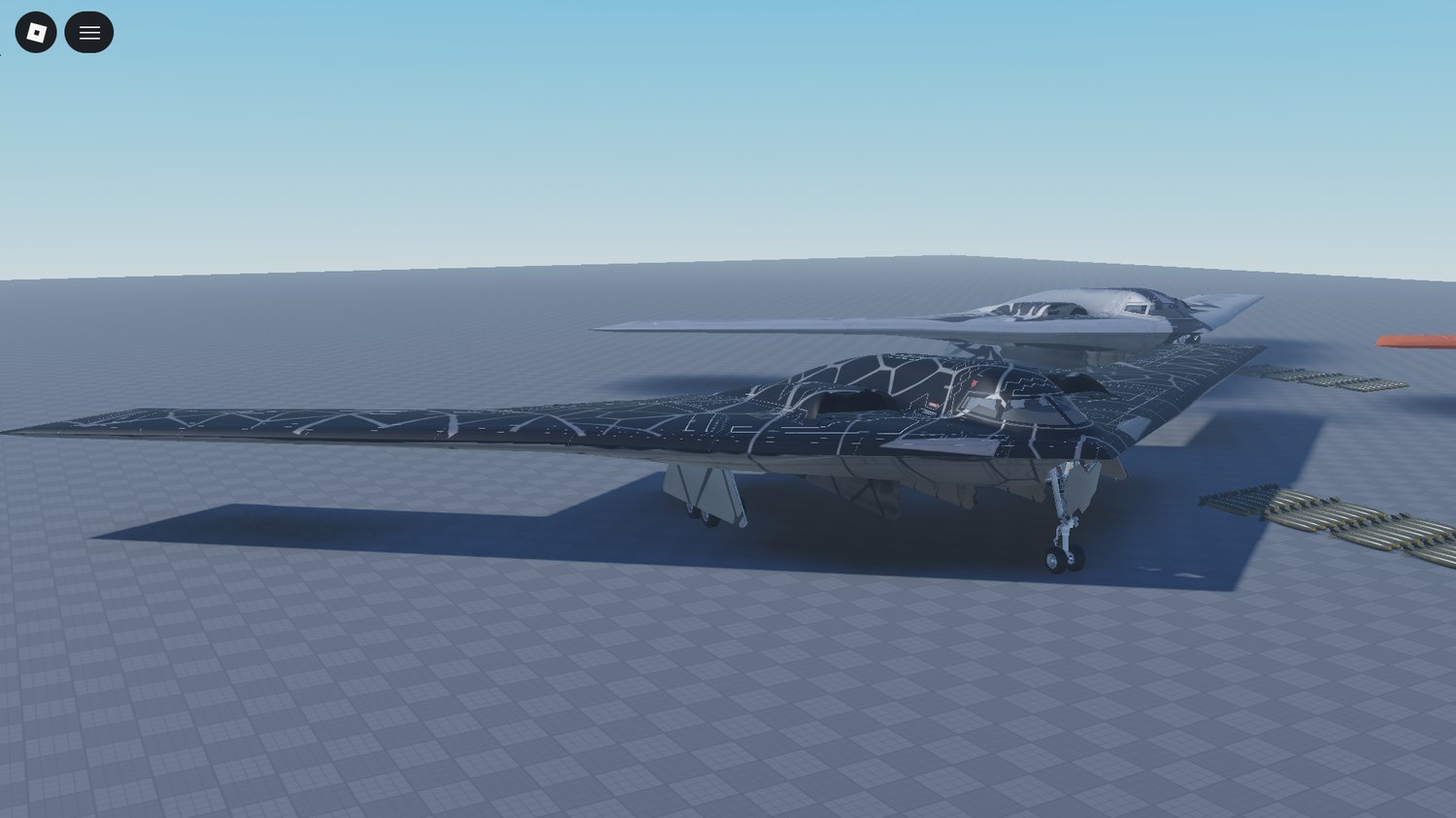 B-2 Bomber Jets Pack