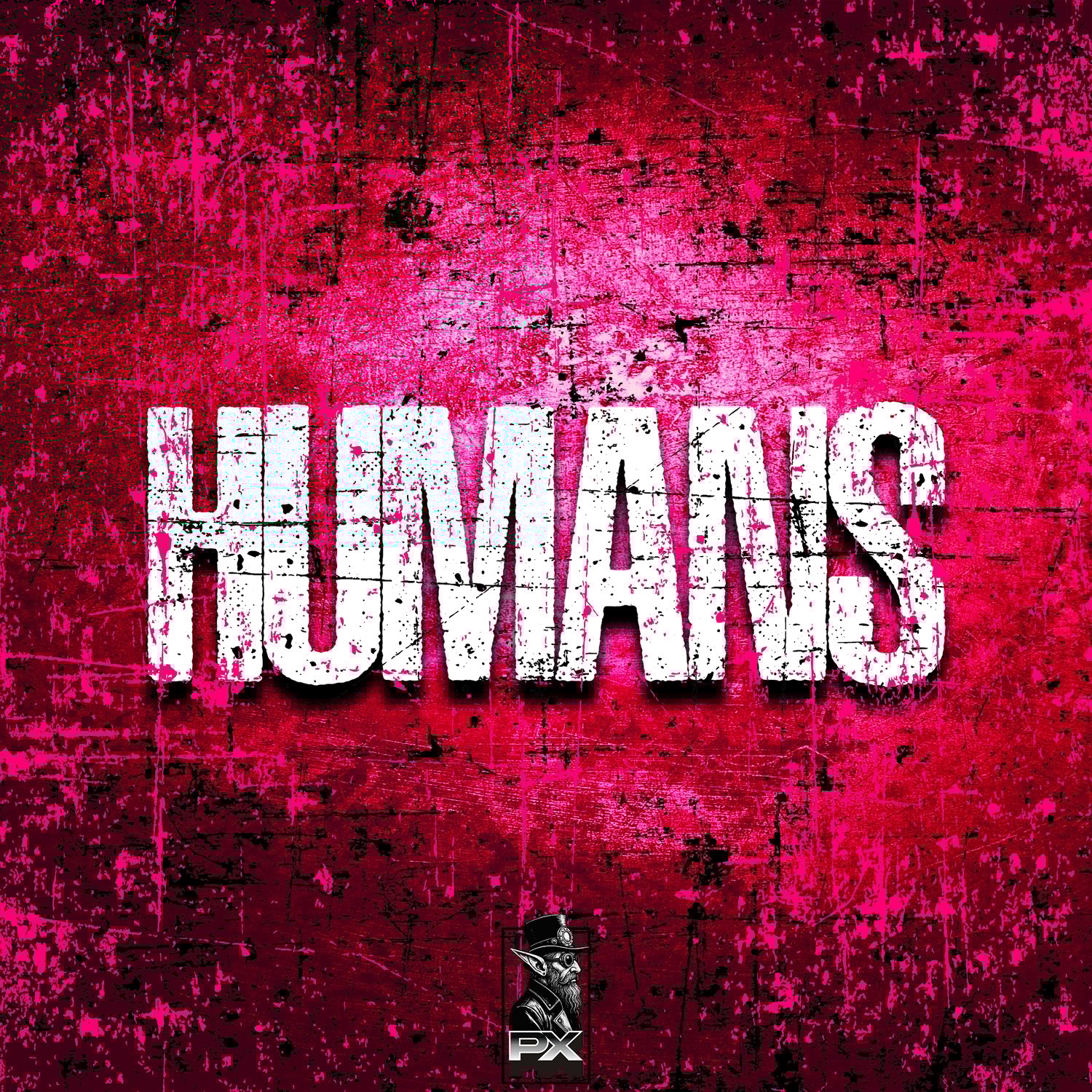 FRAGMENTADOS is a collection of psychological portraits built from torn layers and visual fragments, exploring identity beyond time and eras. Fragmented faces and ripped textures merge through digital collages.