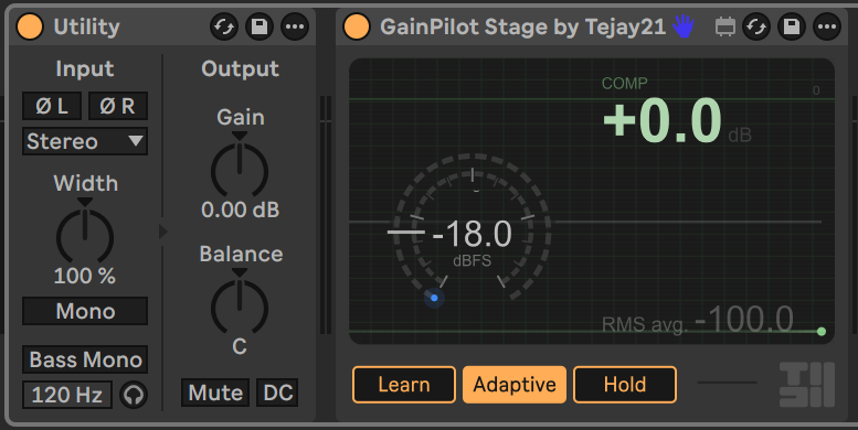 If Utility Can Already Set Levels, Why Use GainPilot Stage?