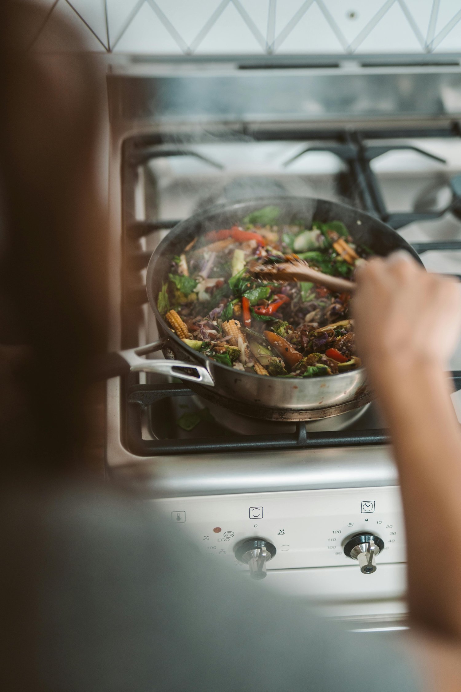 Cooking For Beginners