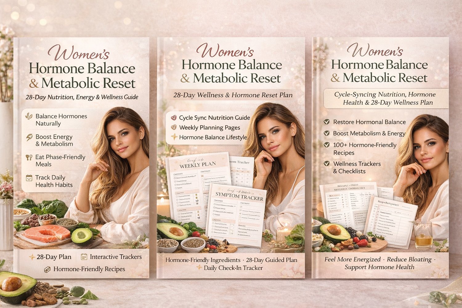 hormone balance for women, cycle sync guide, women wellness pdf, hormone reset guide, metabolic reset for women, cycle sync nutrition, perimenopause support, women energy guide, hormone friendly meals, wellness trackers pdf, women health planner, hormone 