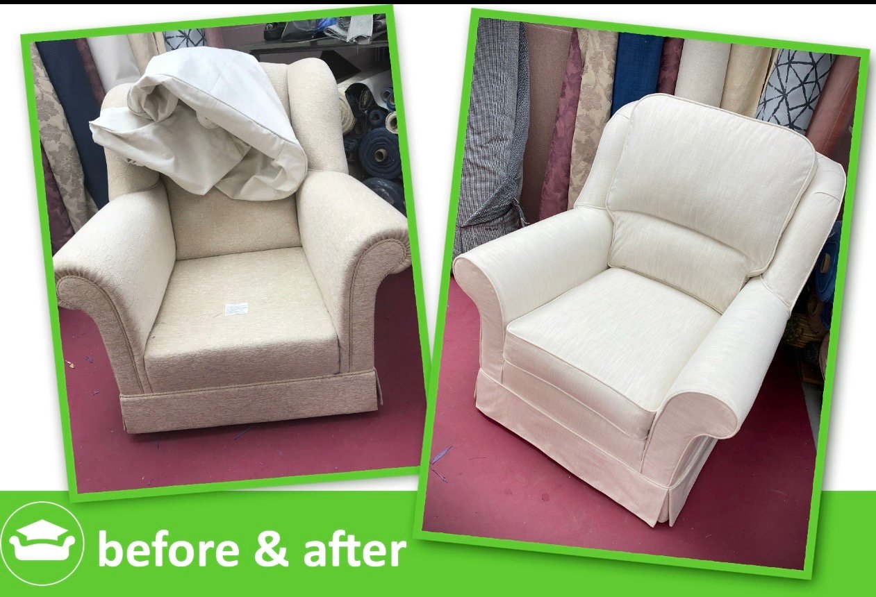 A slipcover learning course online