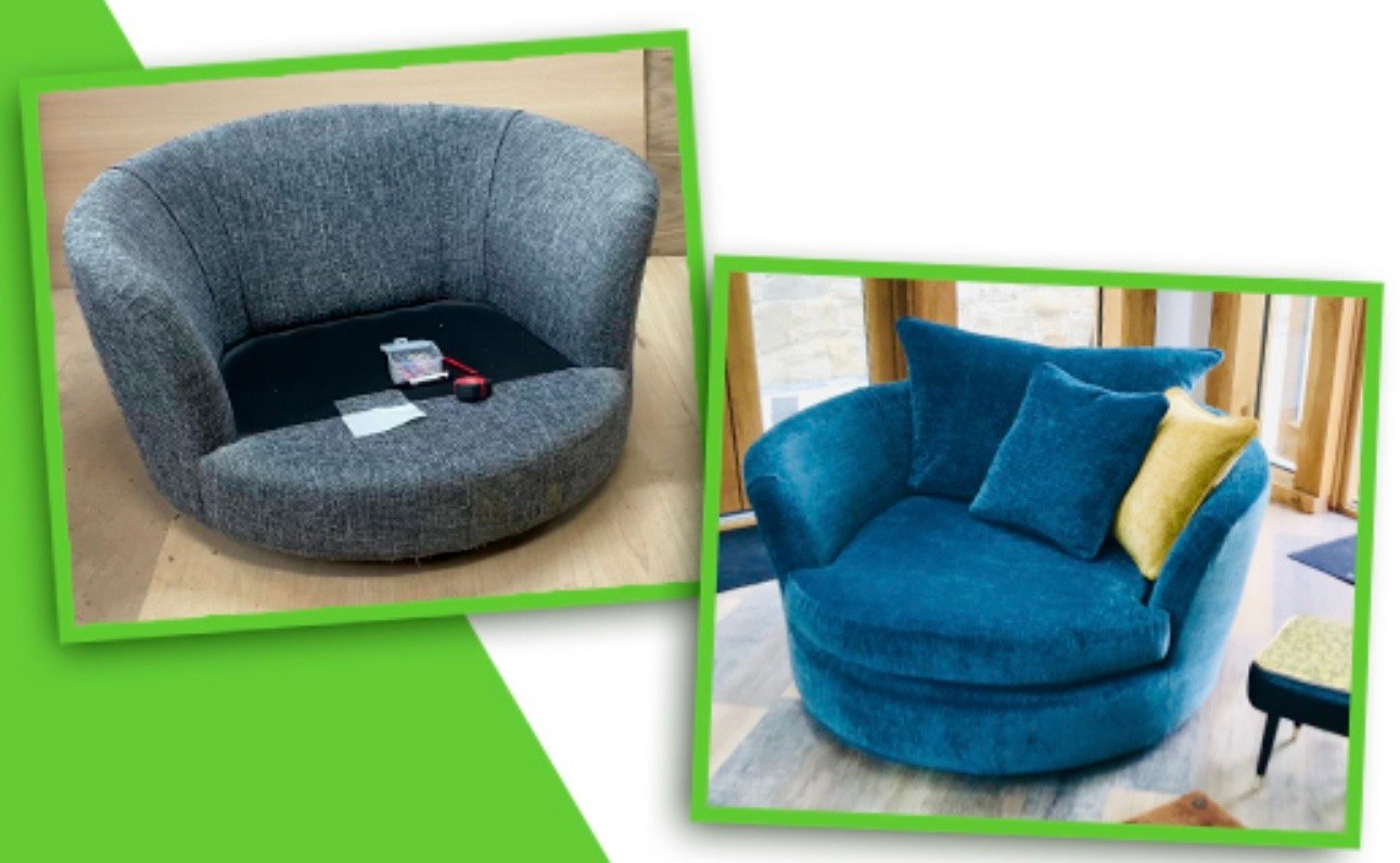 learning loose covers - slipcovers online training