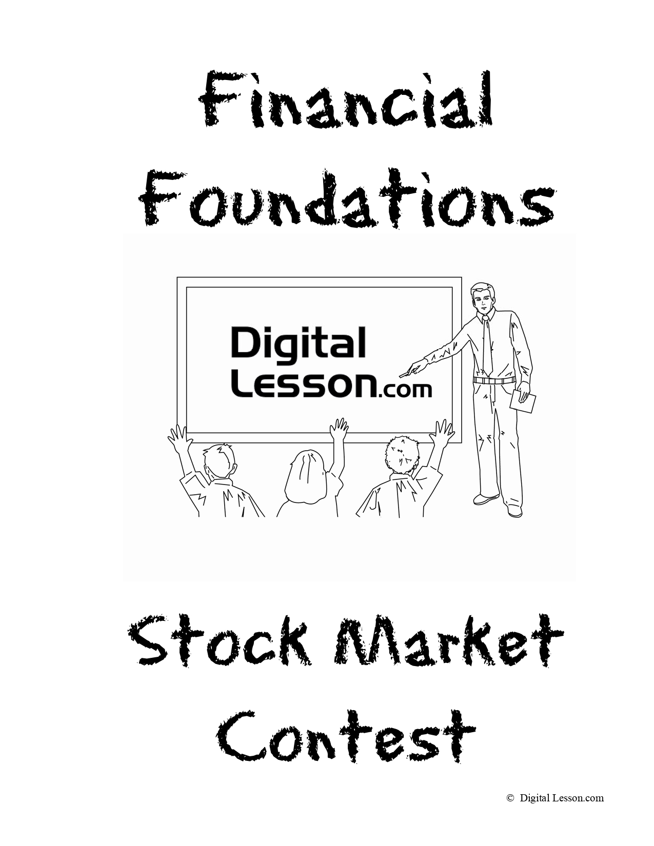 Stock Market Contest