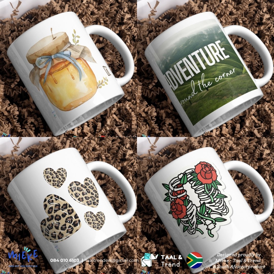 PNG Mug Designs - Mieke Taal and Trend