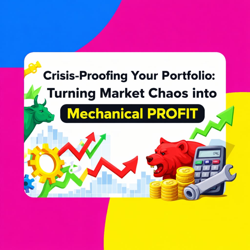 Crisis-Proofing Your Portfolio Blog Post