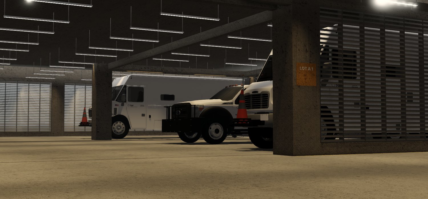 Industrial Headquarters With Garage - Payhip