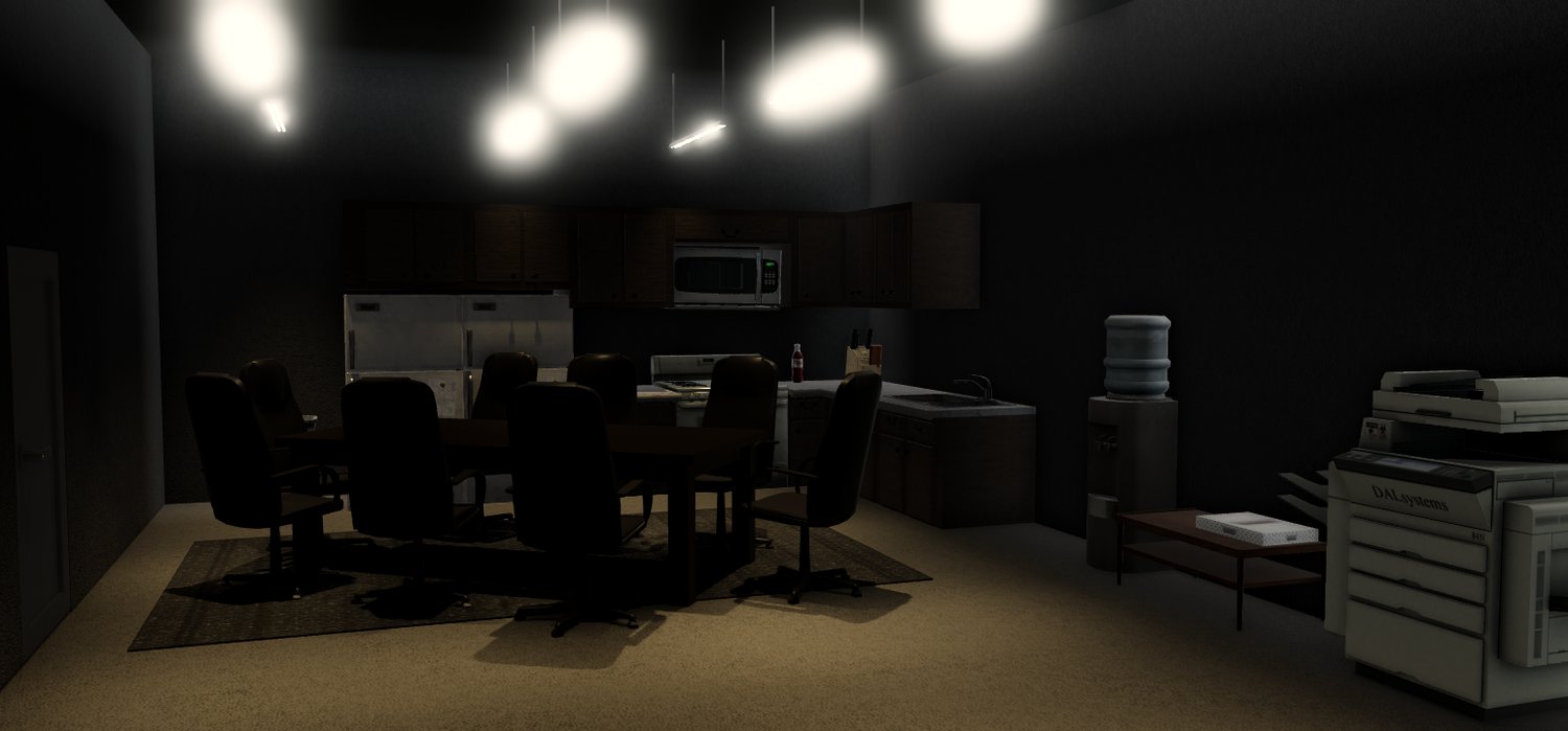 Industrial Headquarters With Garage - Payhip