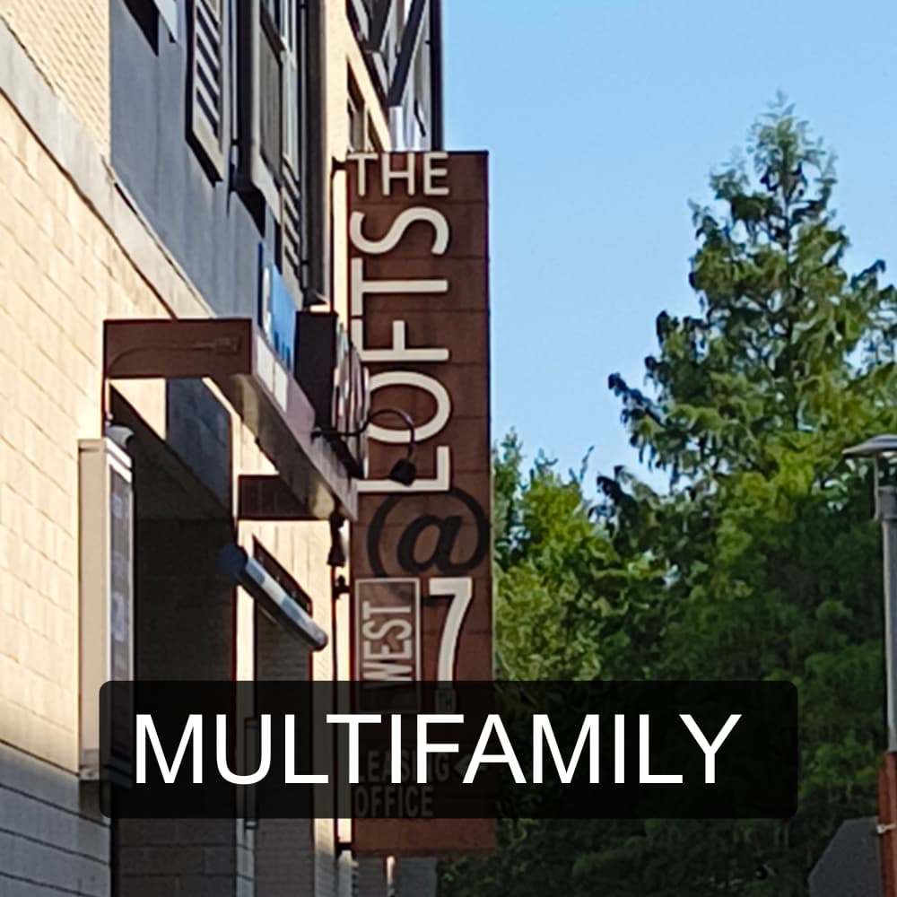 Find multifamily apartment construction projects in Fort Worth, Texas.