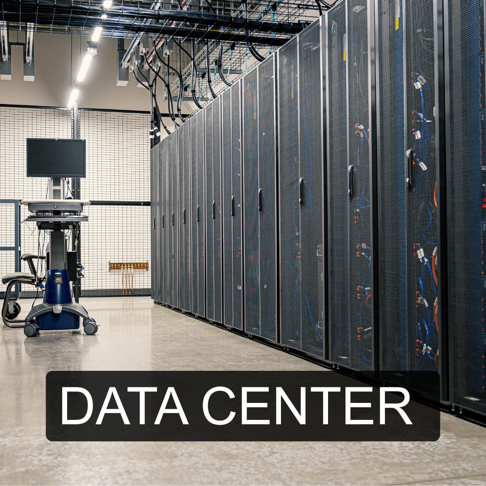 Find datacenter construction projects in Fort Worth, Texas.