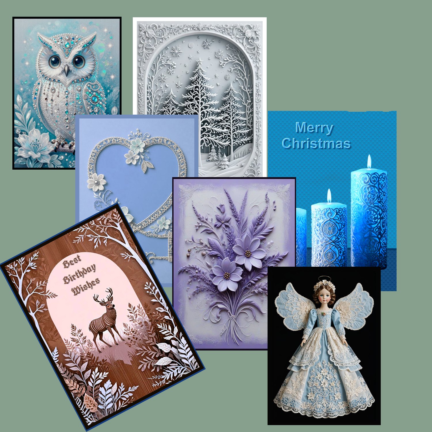 Card Fronts