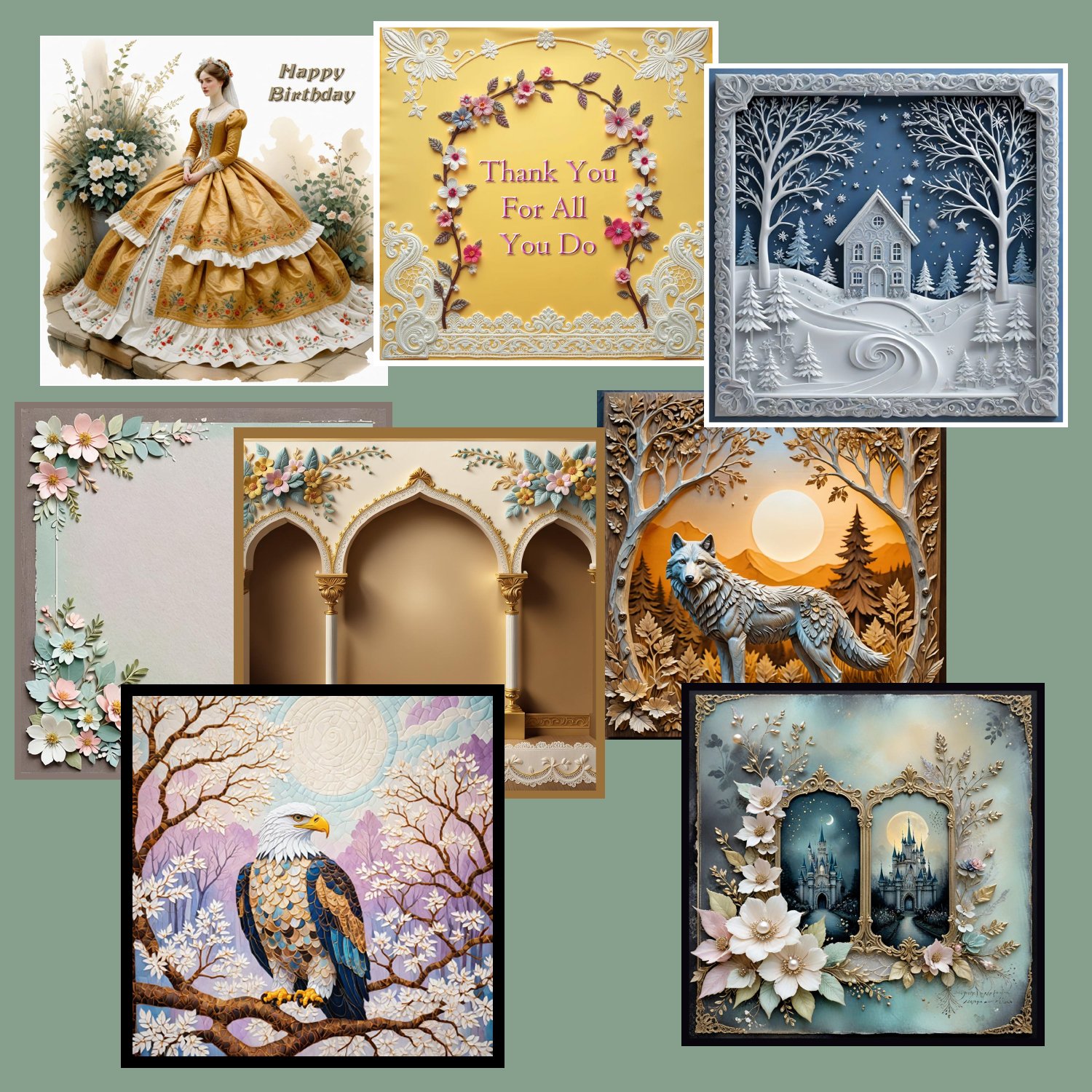 Card Fronts