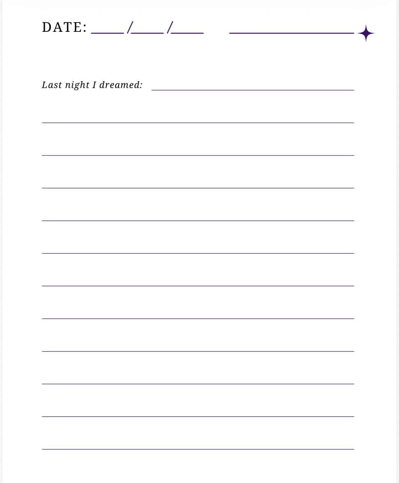 Page inside