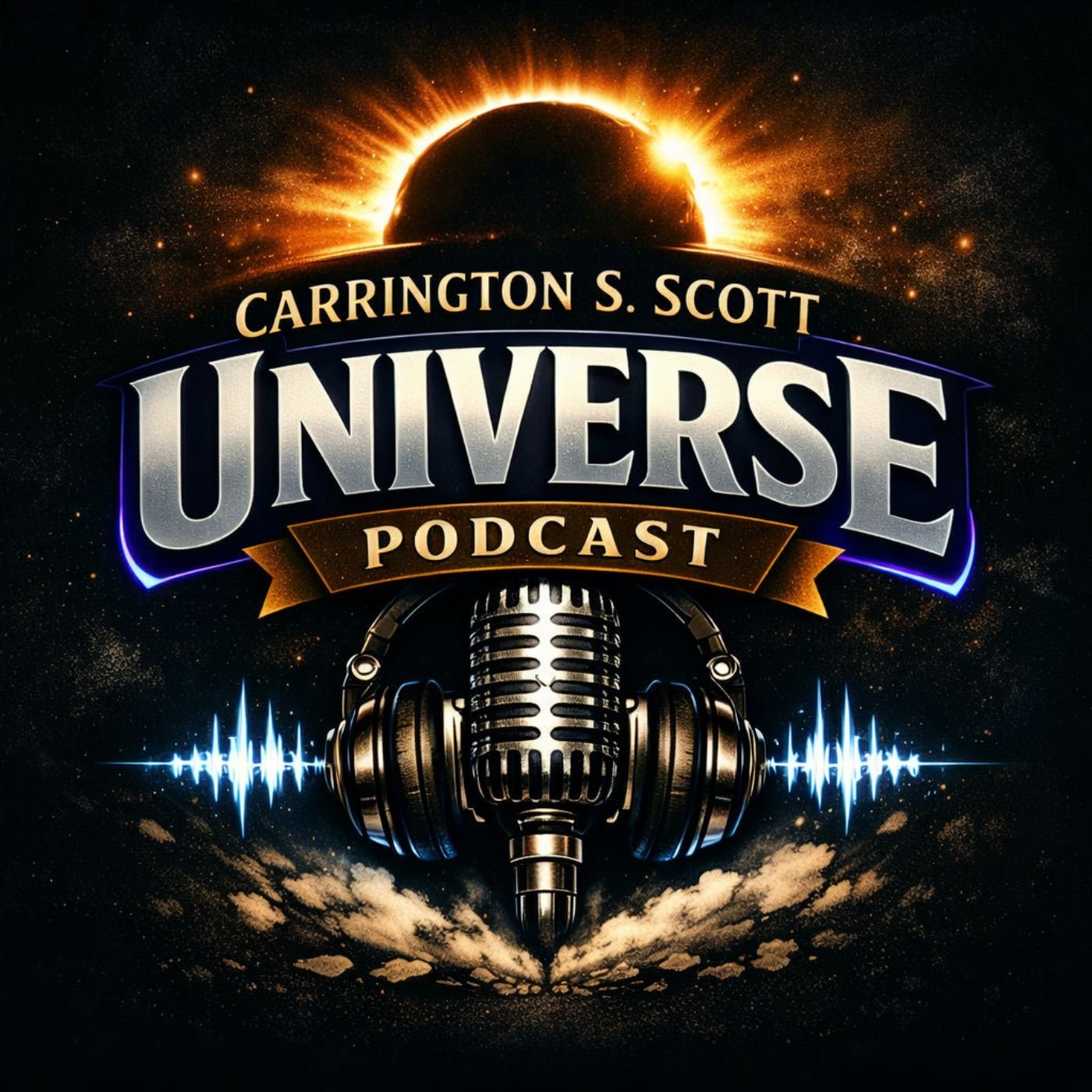 Carrington S. Scott Universe Podcast