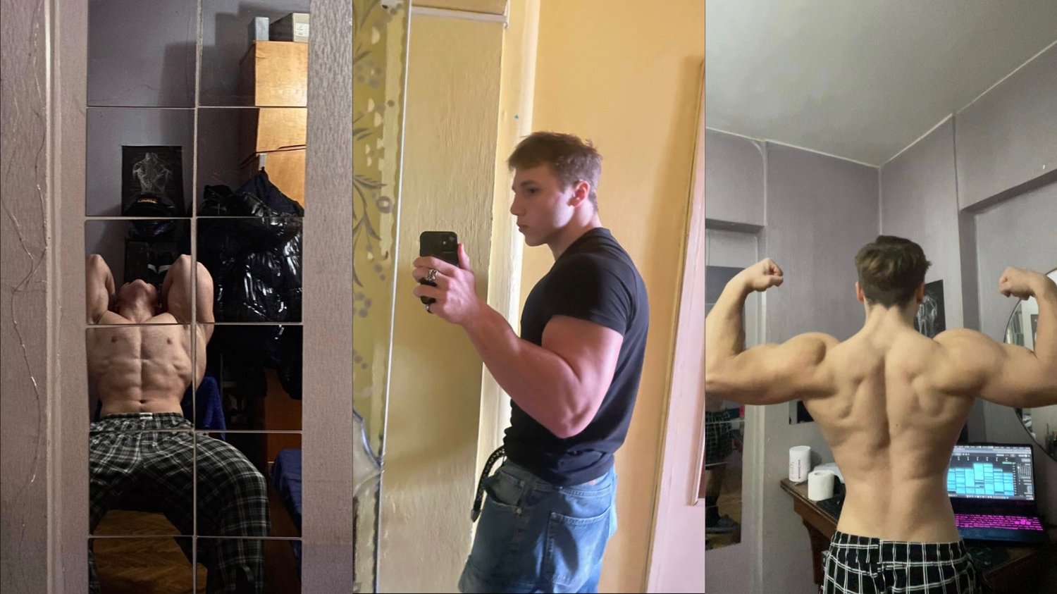 Poze După: