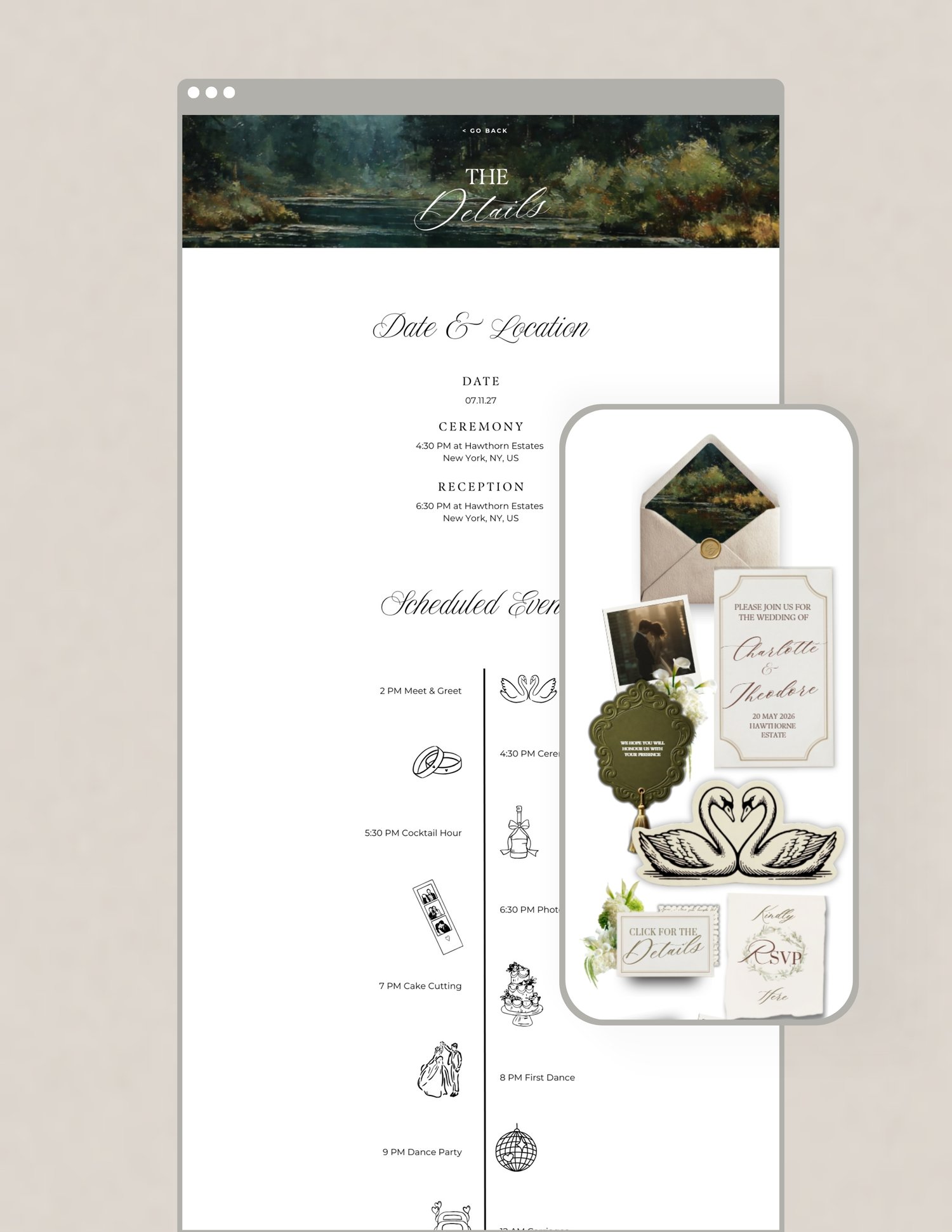 how to word formal dress code on wedding website How To Put Dress Code on Wedding Website + Invitation (Nicely!)