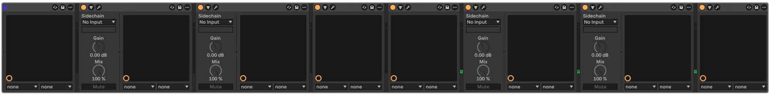 M4L Max for Live Ableton Device Plugin VST Tejay21