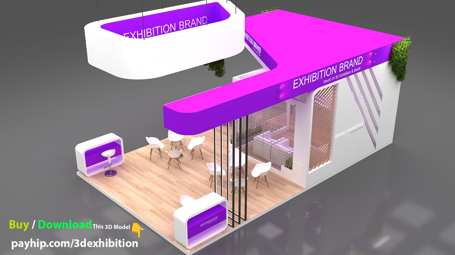 booth 3d