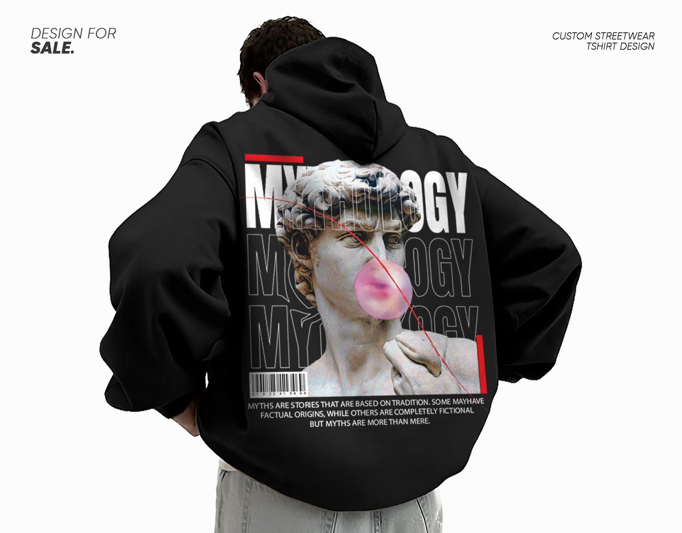 Funny Streetwear T-shirt Hoodie design graphic design