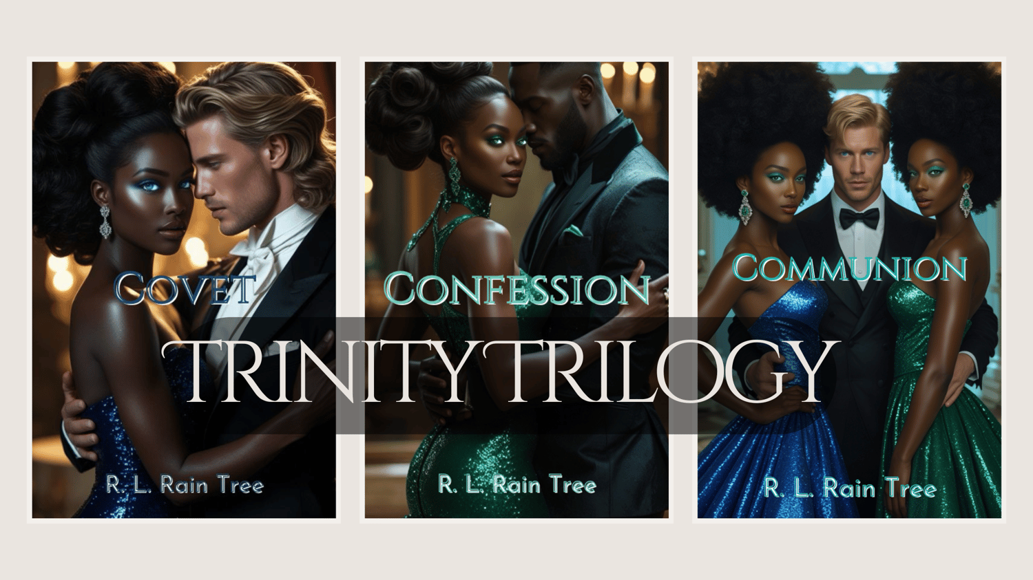 The Trinity Trilogy Special Edition Ebook Bundle - Payhip