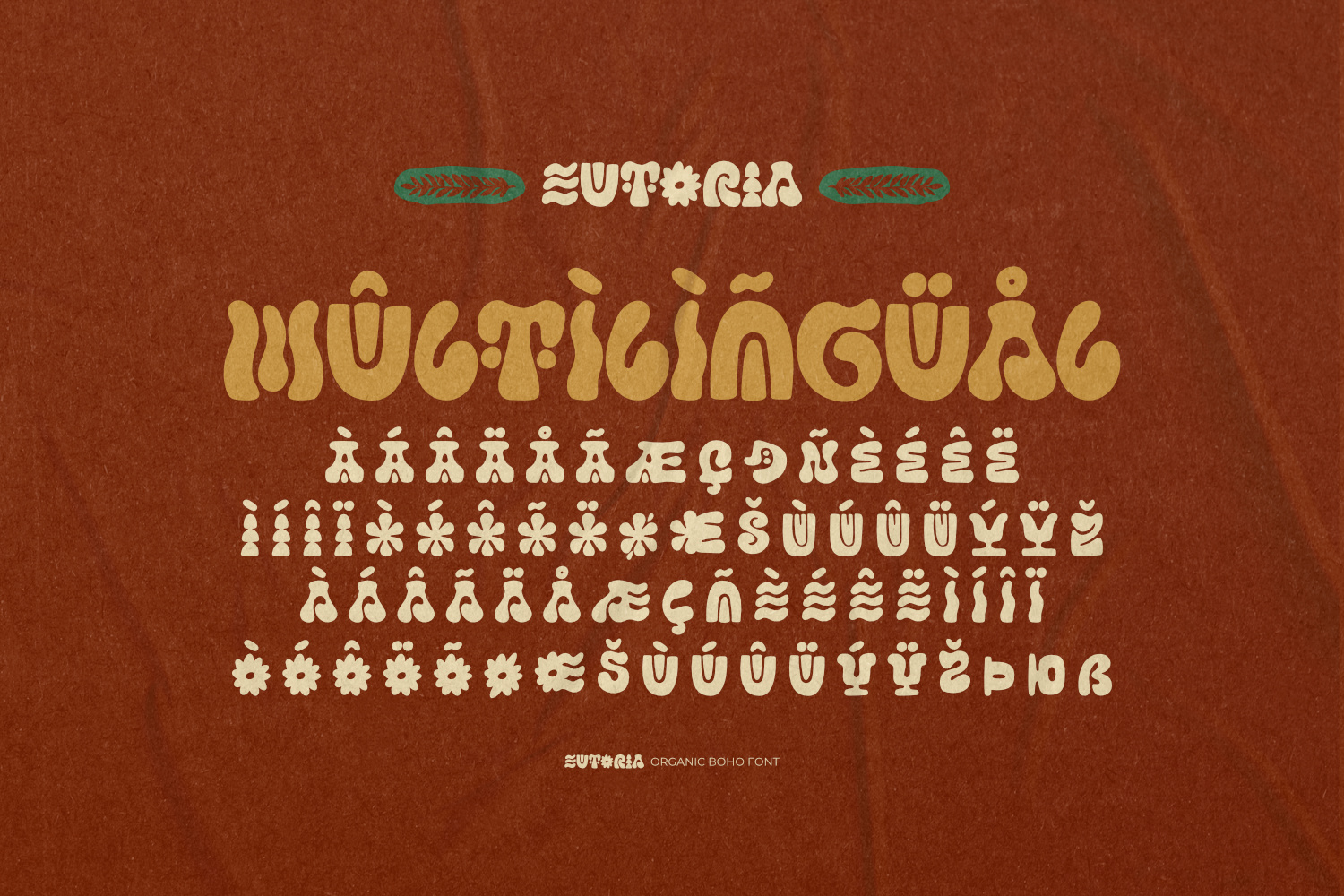 boho font, bohemian font, organic font, handmade font, handcraft font, hippie font, retro boho font, vintage boho font, branding font, logo font, packaging font, poster font, social media font, instagram font, aesthetic font, wedding boho font, feminine b