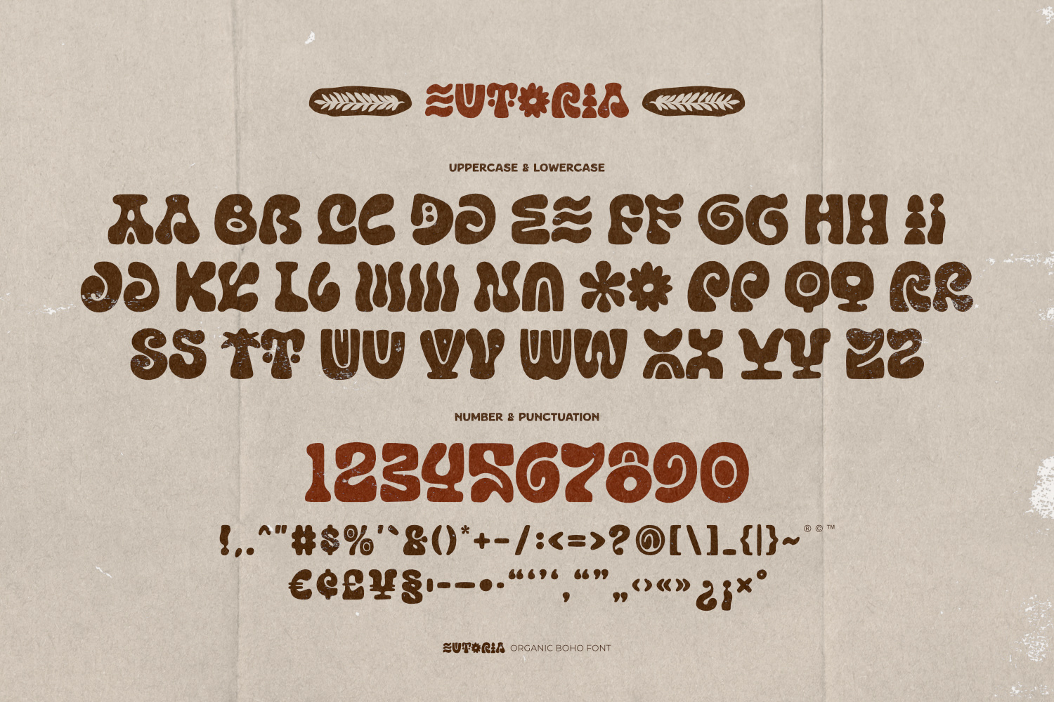 boho font, bohemian font, organic font, handmade font, handcraft font, hippie font, retro boho font, vintage boho font, branding font, logo font, packaging font, poster font, social media font, instagram font, aesthetic font, wedding boho font, feminine b