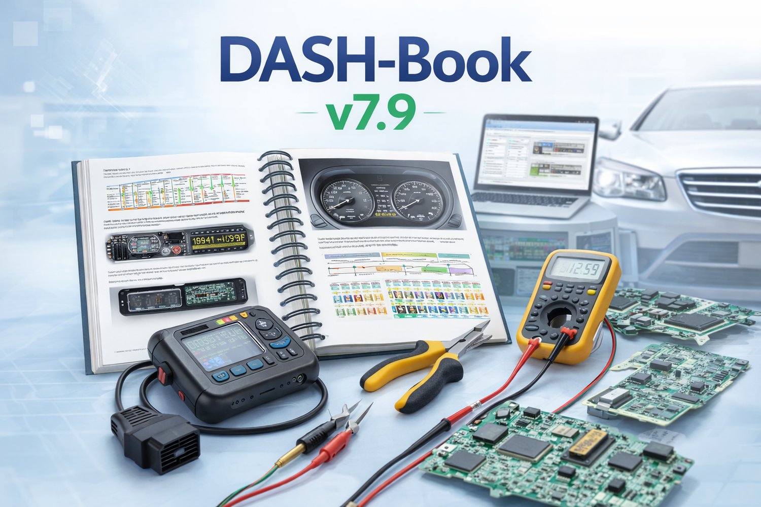 DASH-Book v7.9