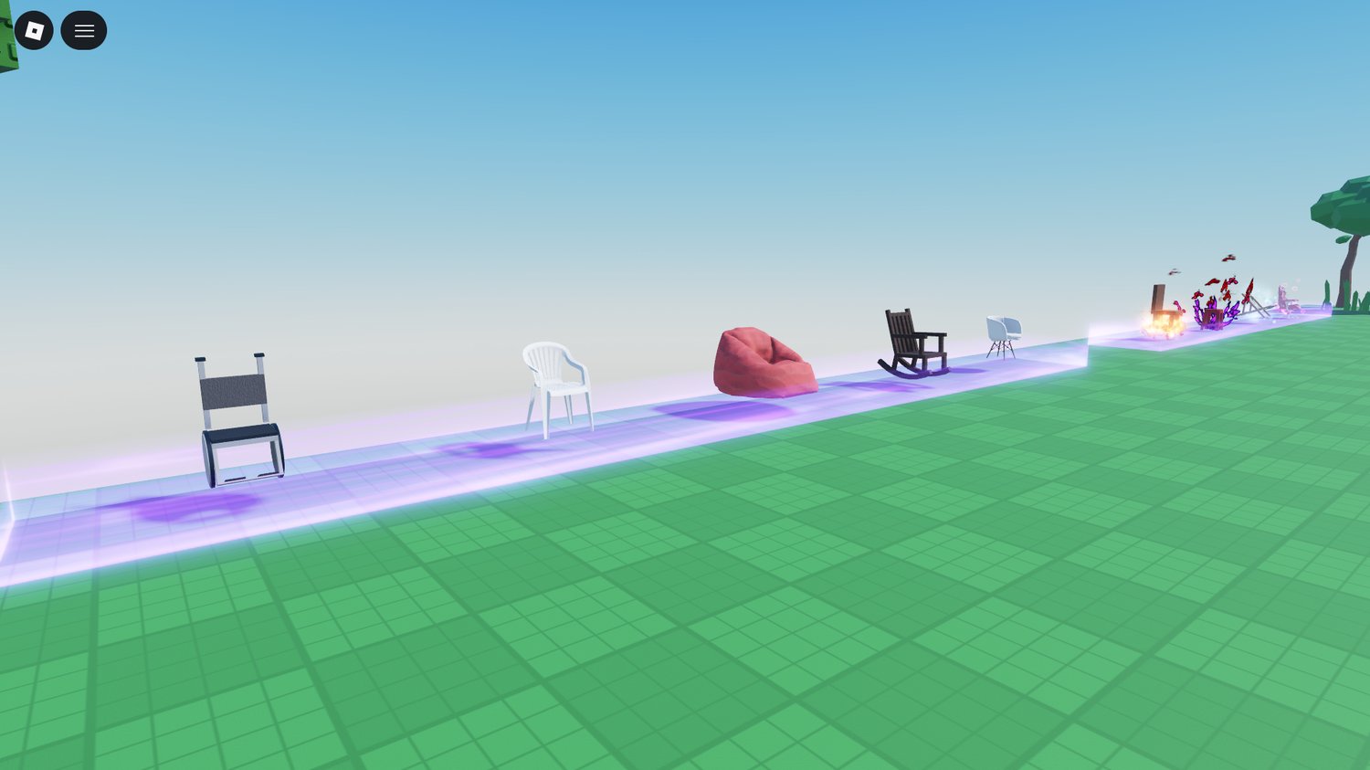 Roblox inventory system for Poison Game
