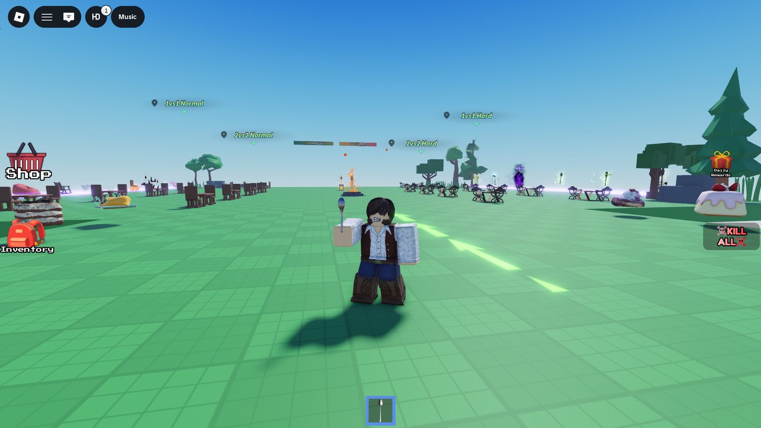 Easy to configure settings for Poison Game Roblox system