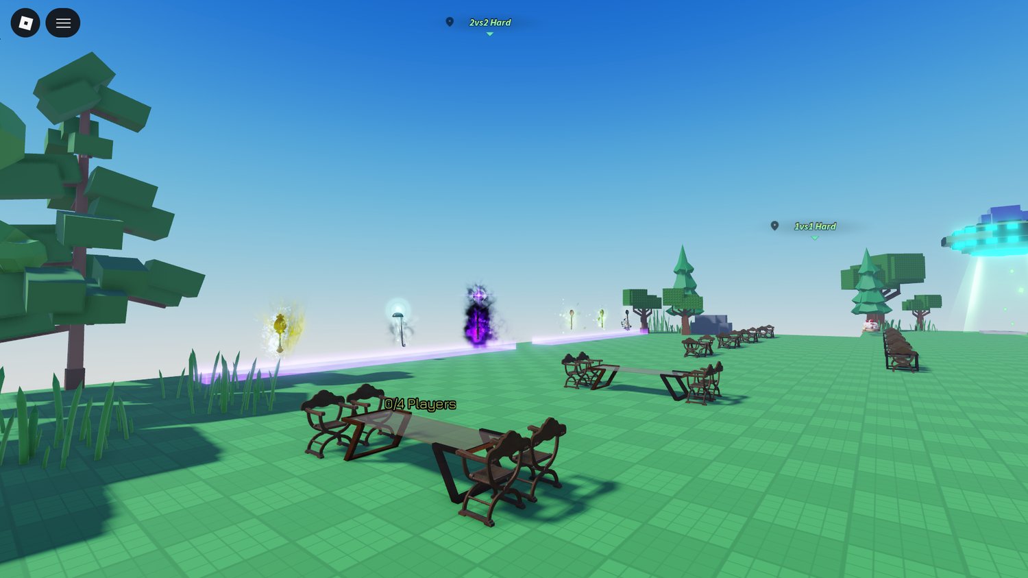 Daily rewards UI in Poison Game Roblox system