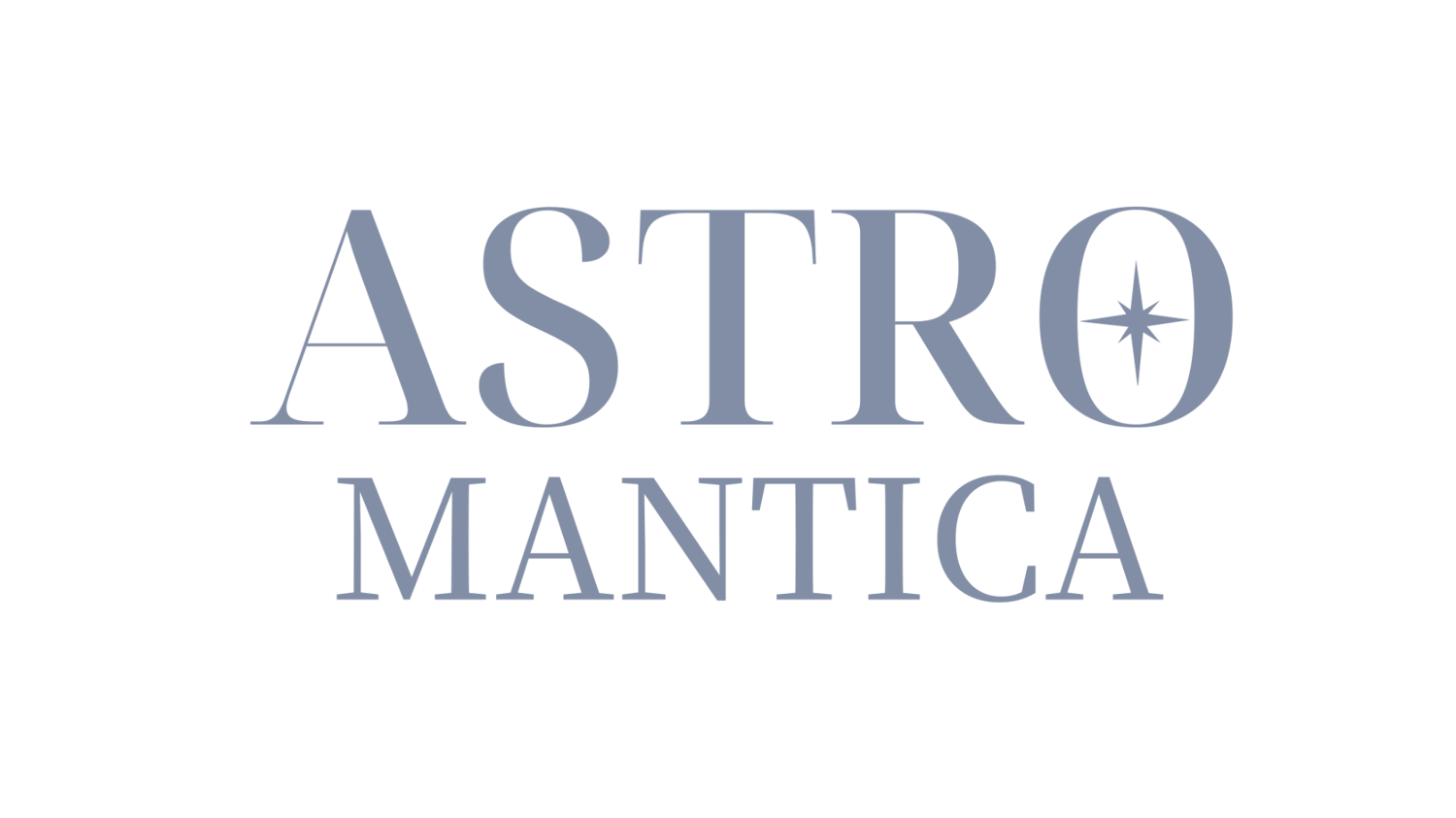Astromantica nelly logo