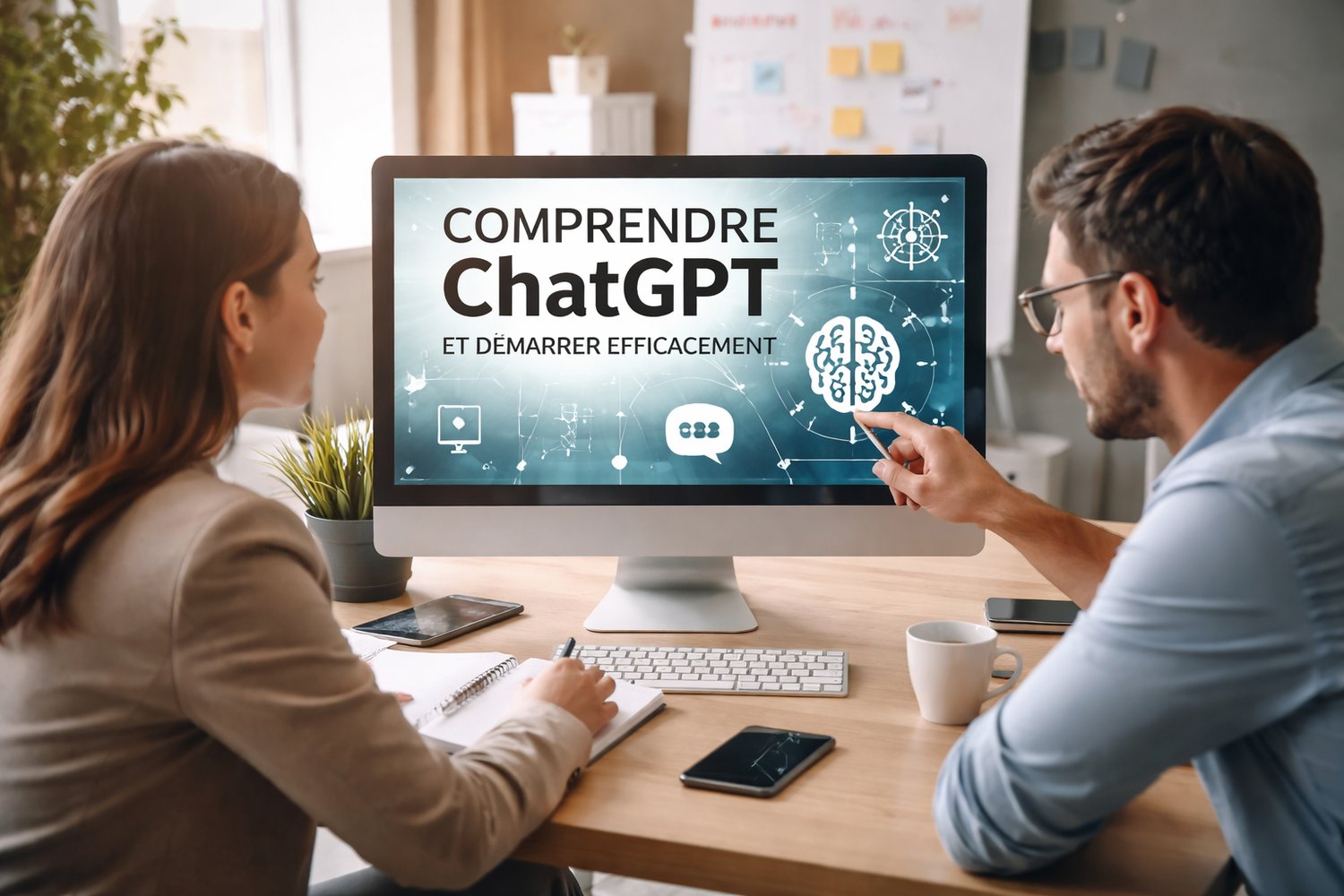 Comprendre ChatGPT et démarrer efficacement