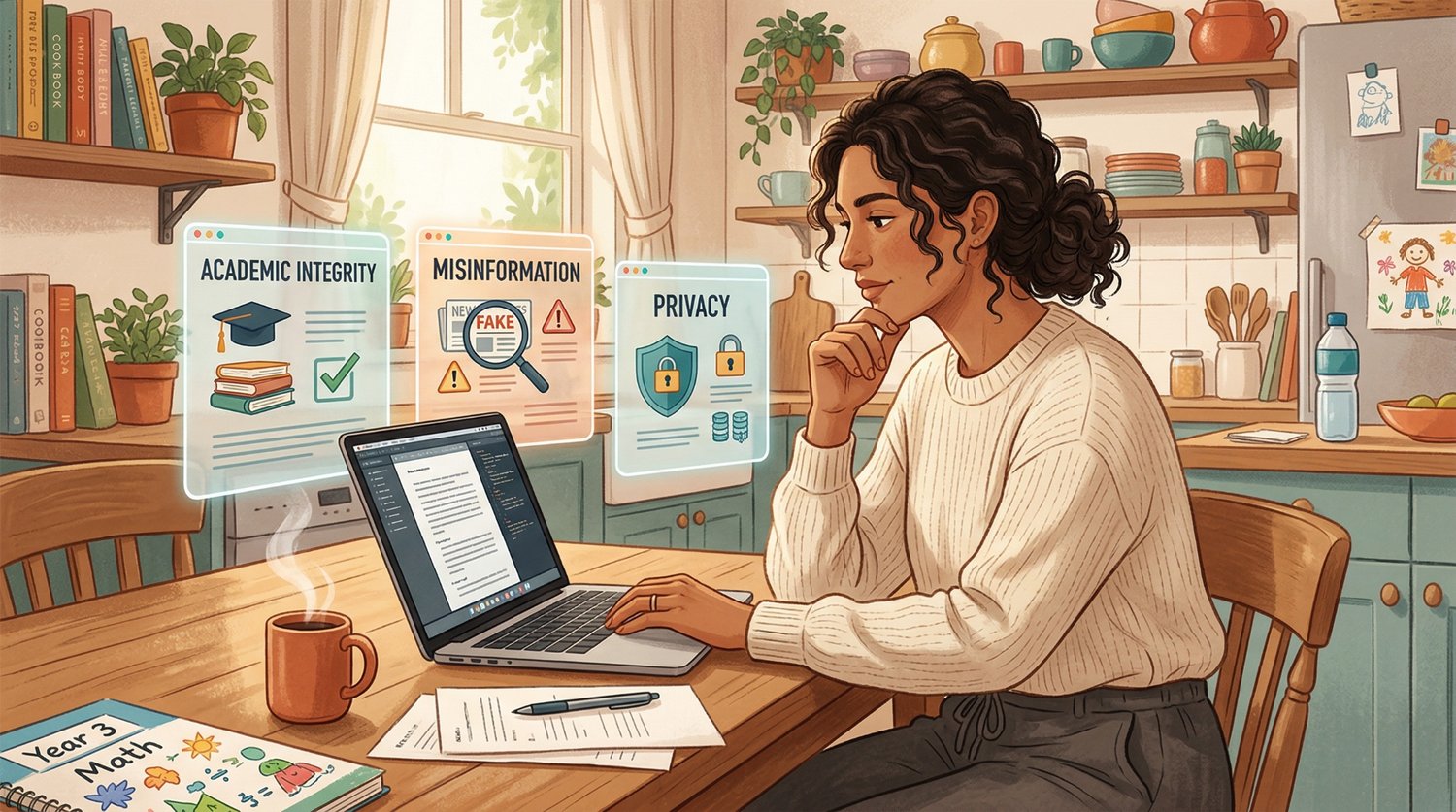 Is AI safe for Children