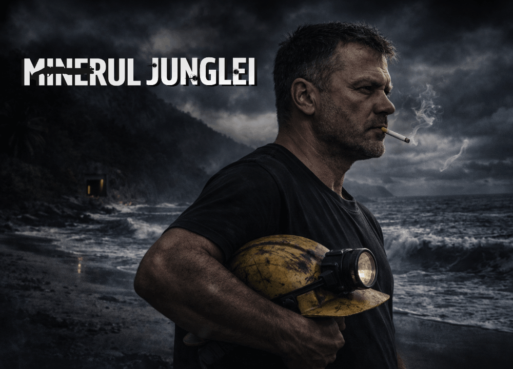 Minerul Junglei de Daniel F. Mihoc