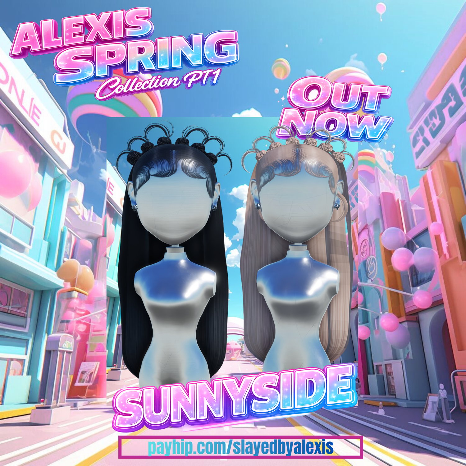 SUNNYSIDE (SLAYEDBYALEXIS) - Payhip