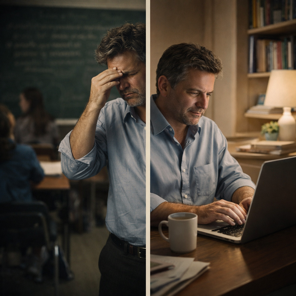 How Teachers Can Make Extra Income Turn Your Teaching Skills into Steady Income