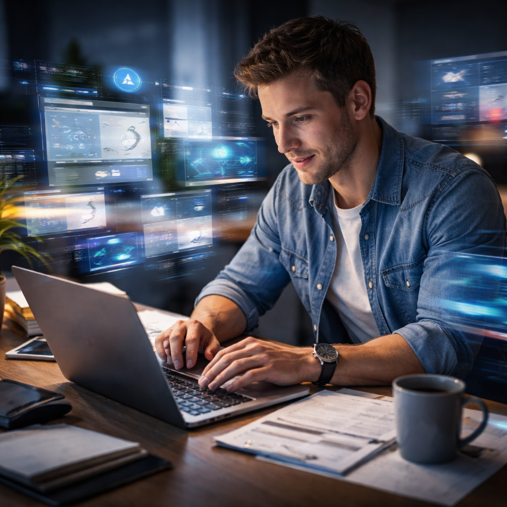 AI Virtual Assistant for Side Hustles How to Use an AI Coach to Make Money Faster